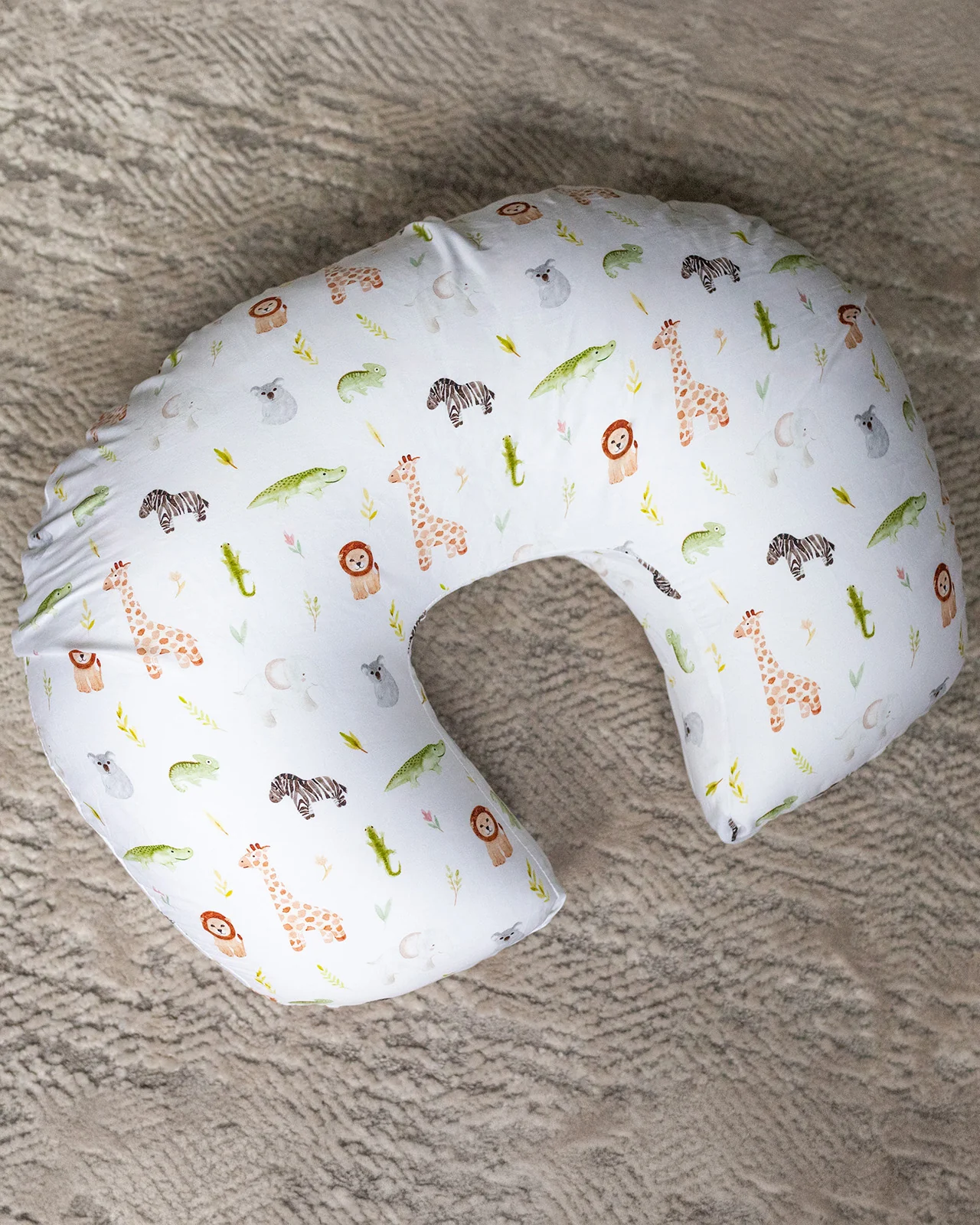 BABYGO® African Nursing Pillow Cover - Image 2