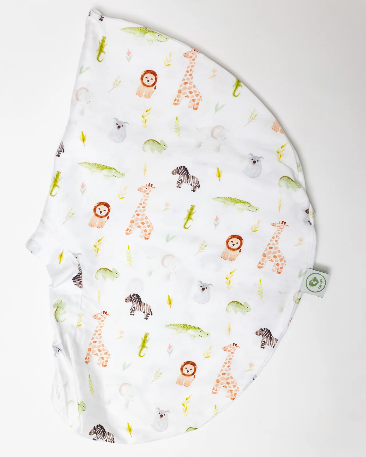 BABYGO® African Nursing Pillow Cover - Image 3