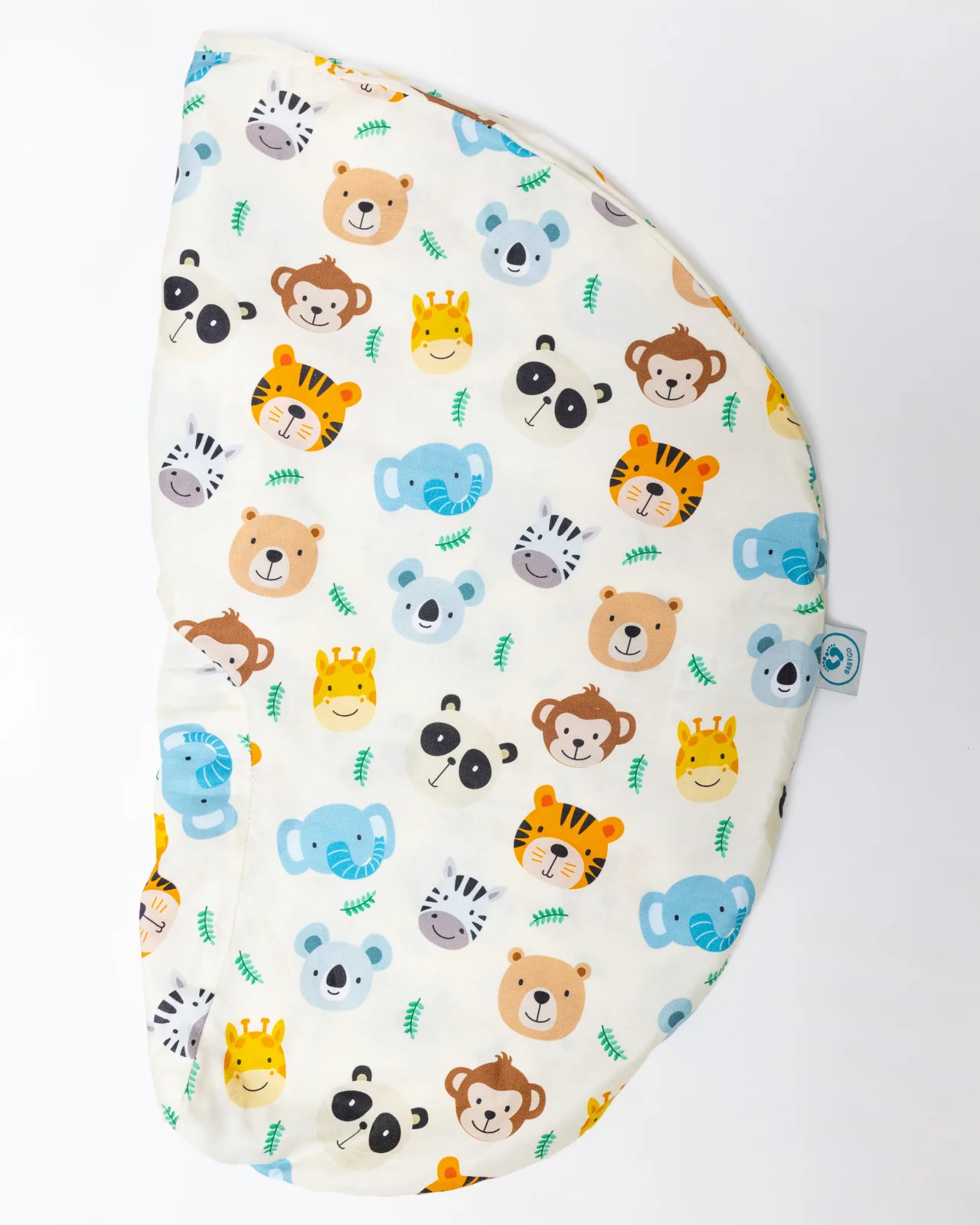 BABYGO® Animal Nursing Pillow Cover - Image 3