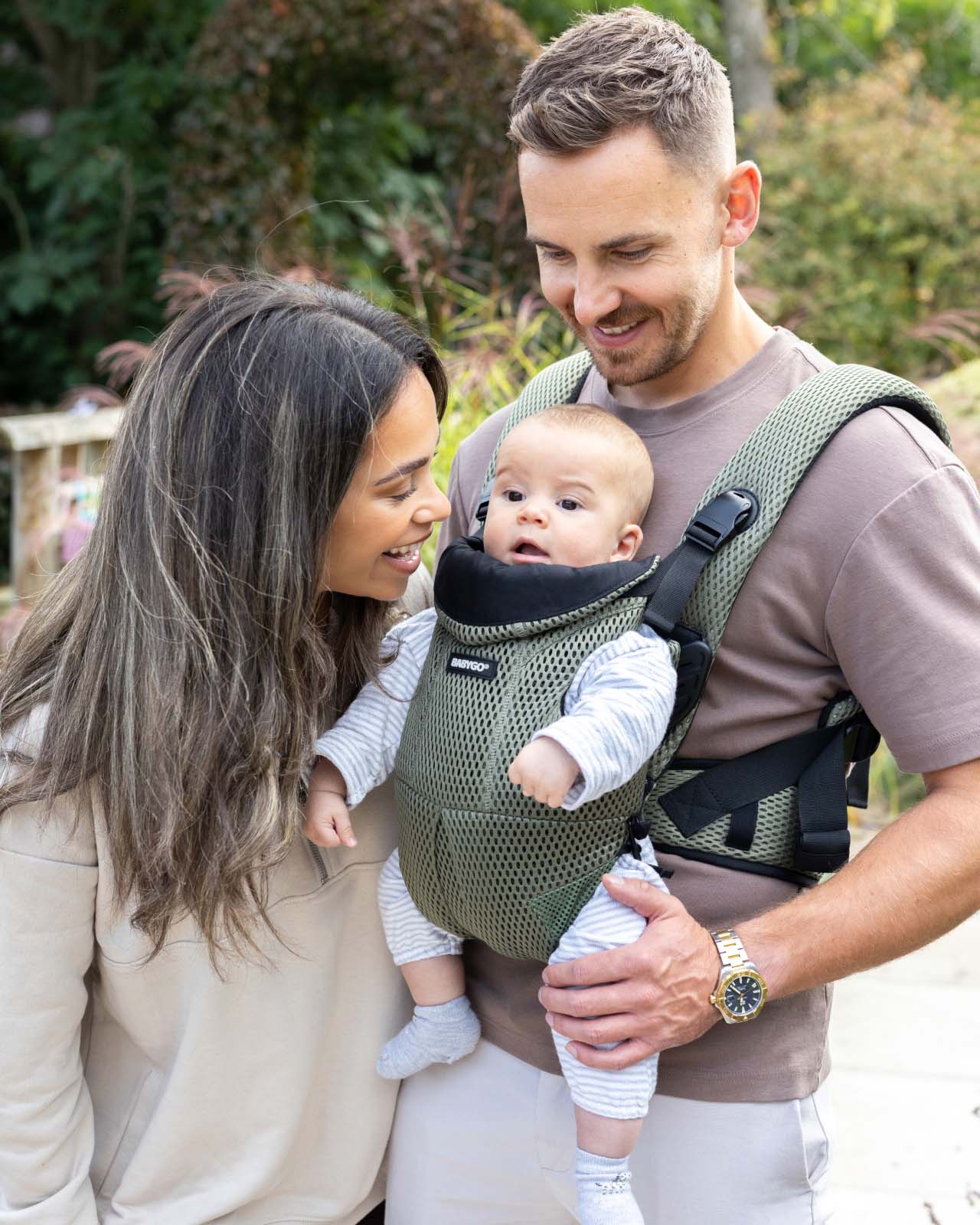 BABYGO® AirMesh™ Baby Carrier - Image 6