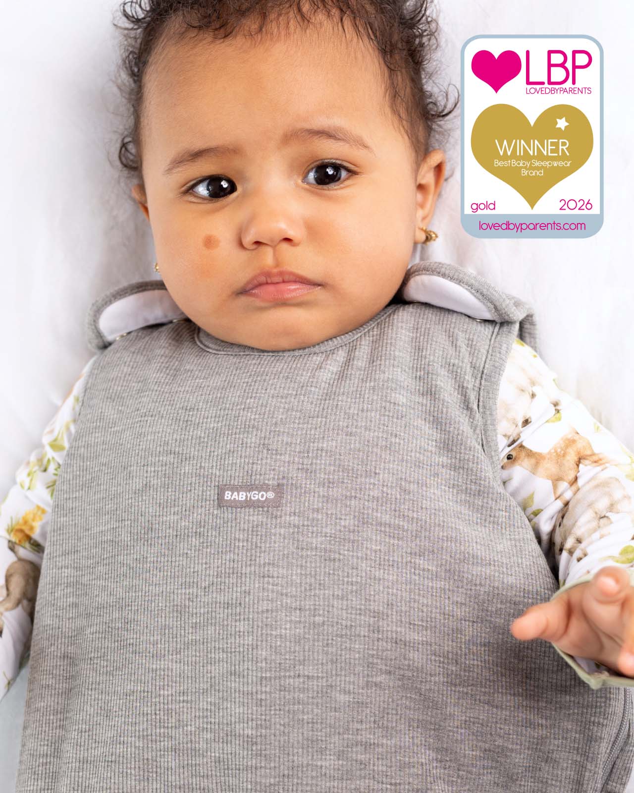 BABYGO® Baby Sleeping Bag - Image 5