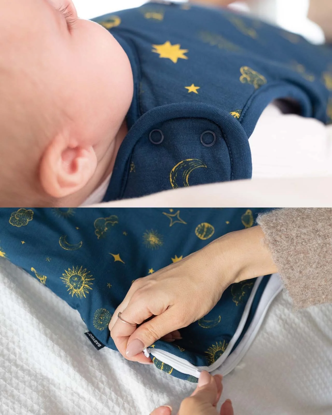 BABYGO® Baby Sleeping Bag - Image 4
