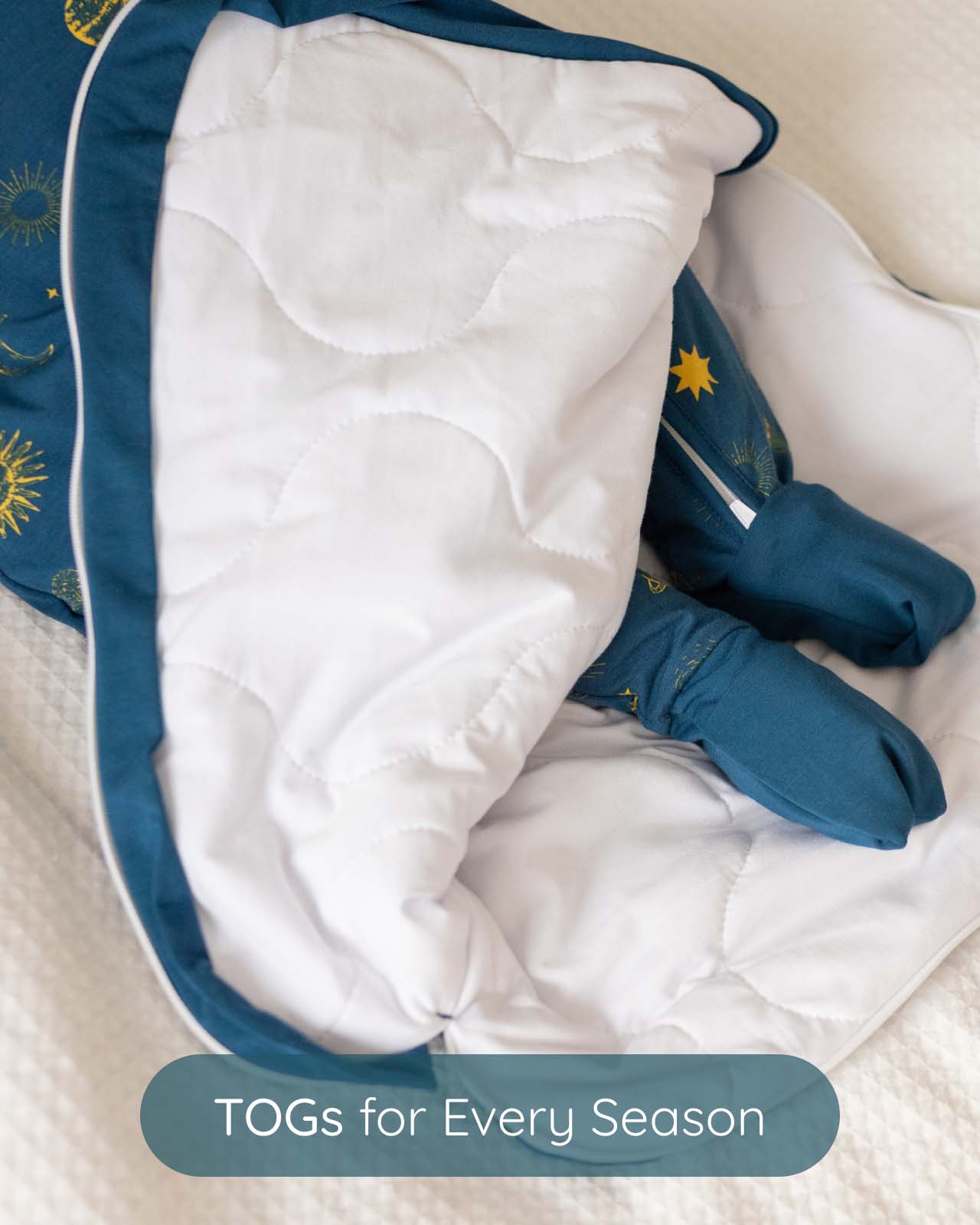 BABYGO® Baby Sleeping Bag - Image 5