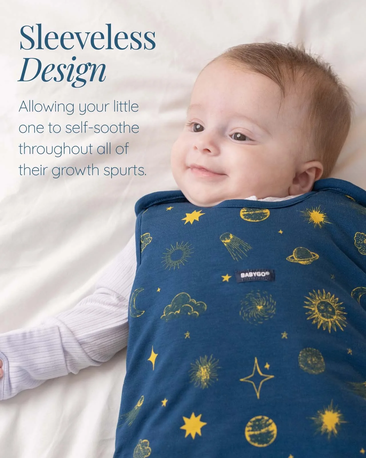 BABYGO® Baby Sleeping Bag - Image 6
