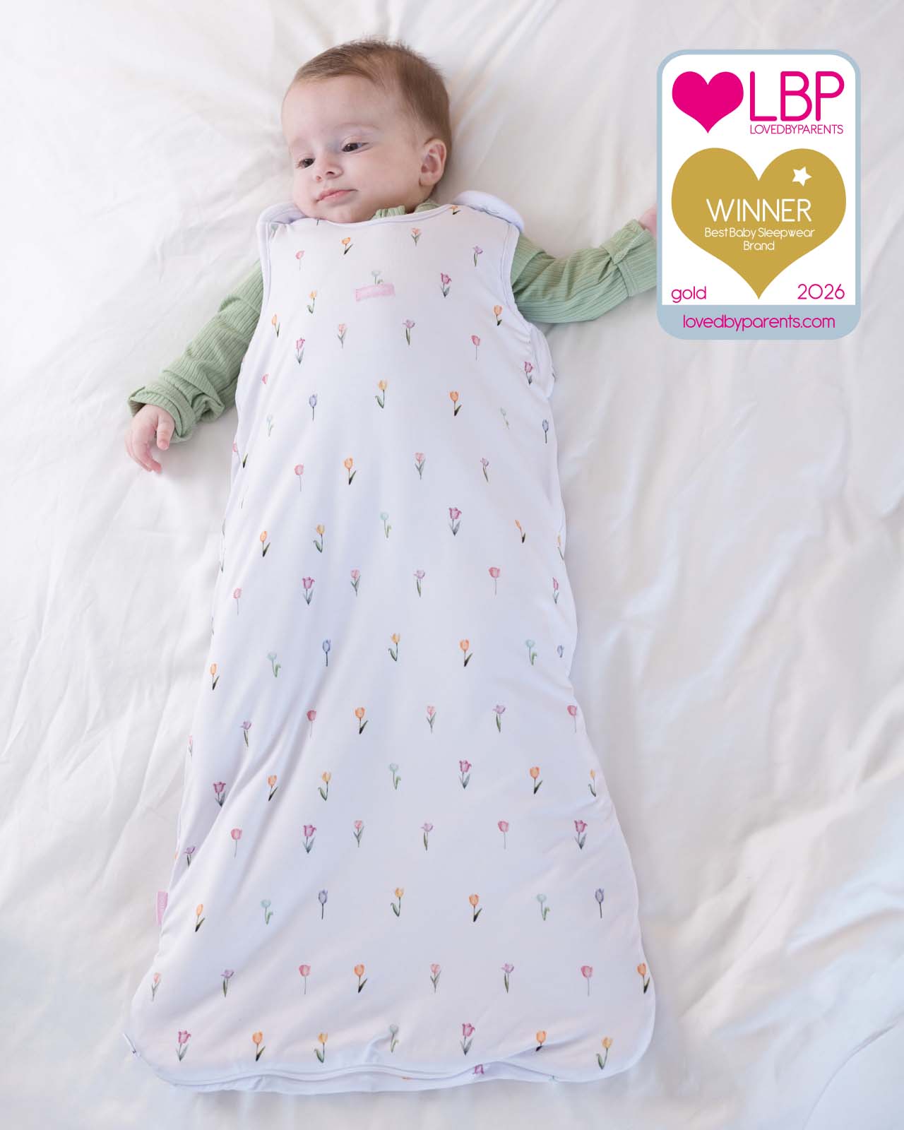 BABYGO® Baby Sleeping Bag - Image 4