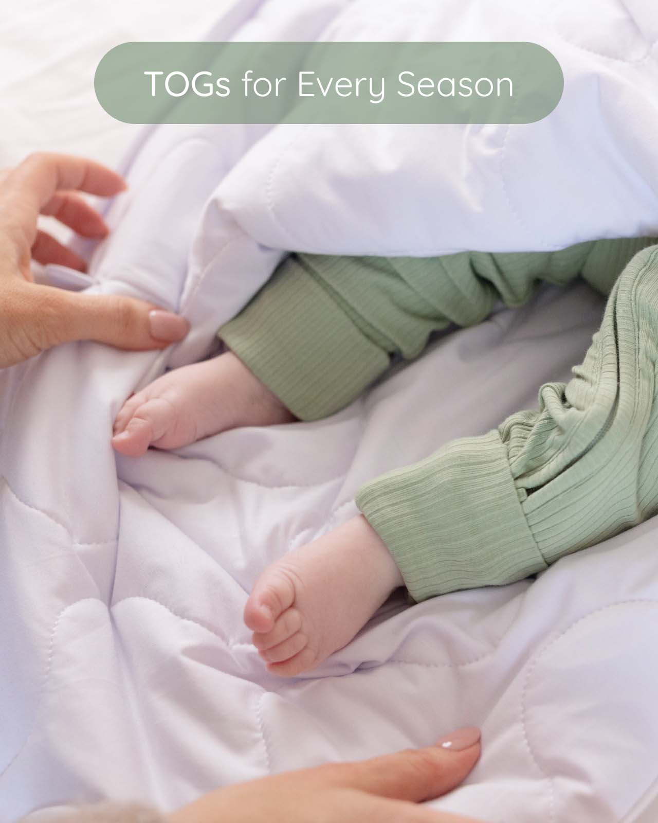 BABYGO® Baby Sleeping Bag - Image 5