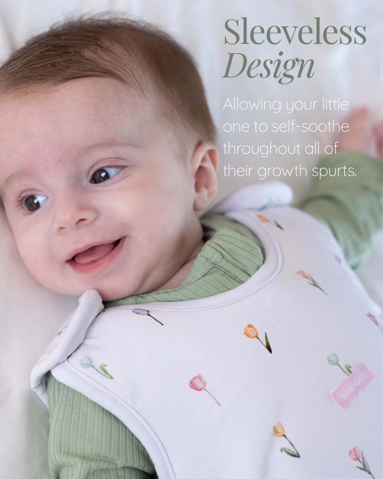 BABYGO® Baby Sleeping Bag - Image 6