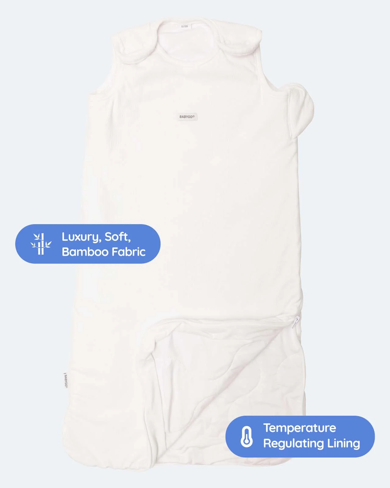 BABYGO® Baby Sleeping Bag - Image 3