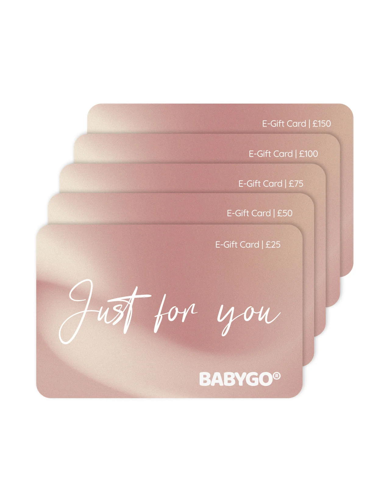 BABYGO® e-Gift Card - Image 2