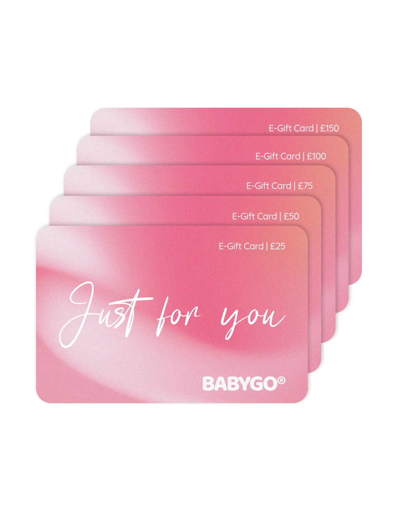 BABYGO® e-Gift Card - Image 2