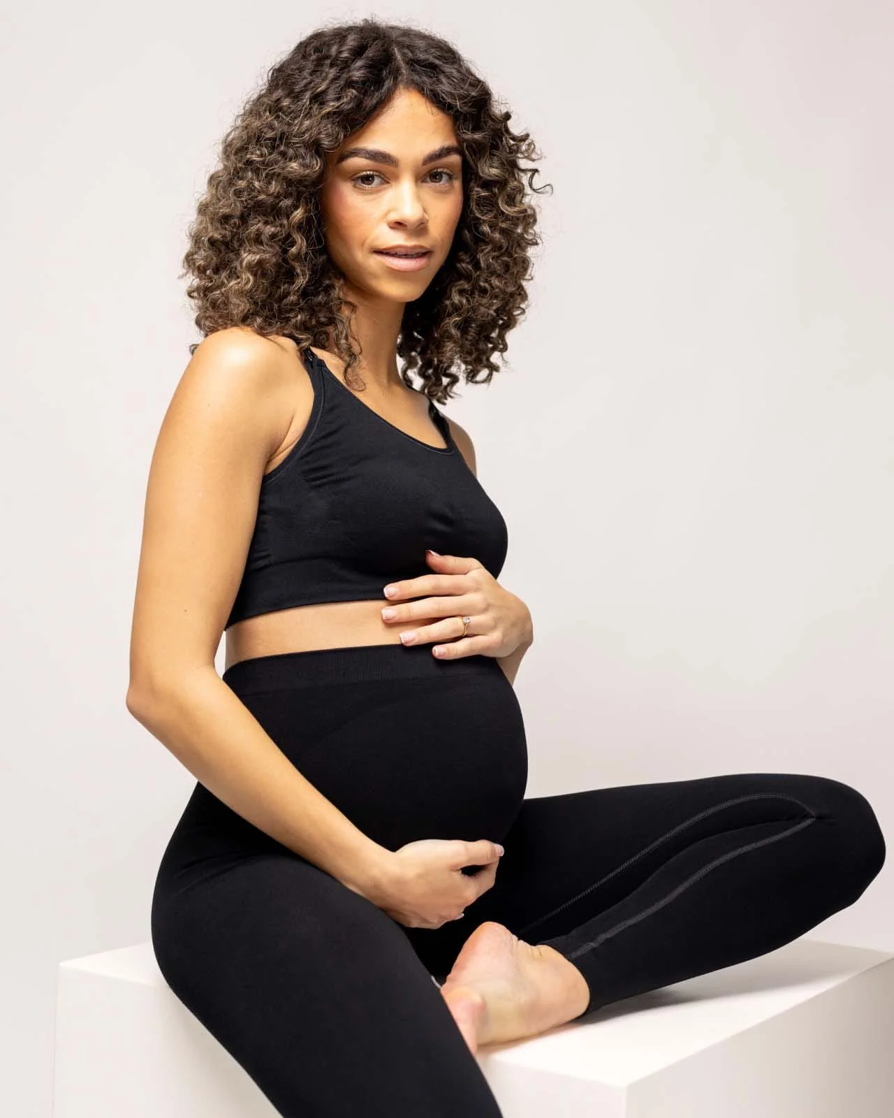 BABYGO® Comfort+ Maternity Leggings - Image 6