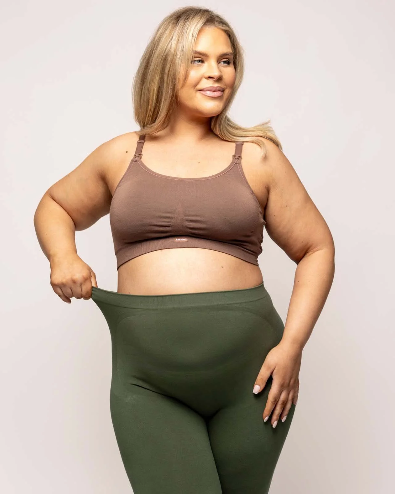BABYGO® Comfort+ Maternity Leggings - Image 6