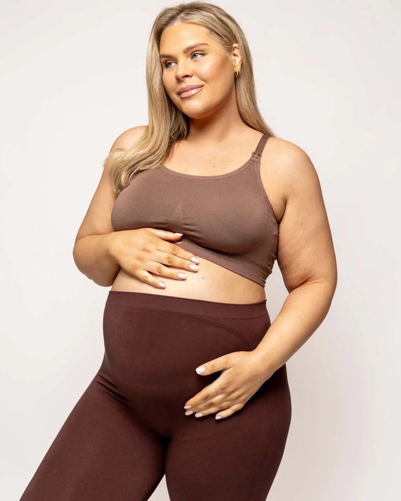 BABYGO® Comfort+ Maternity Leggings - Image 4