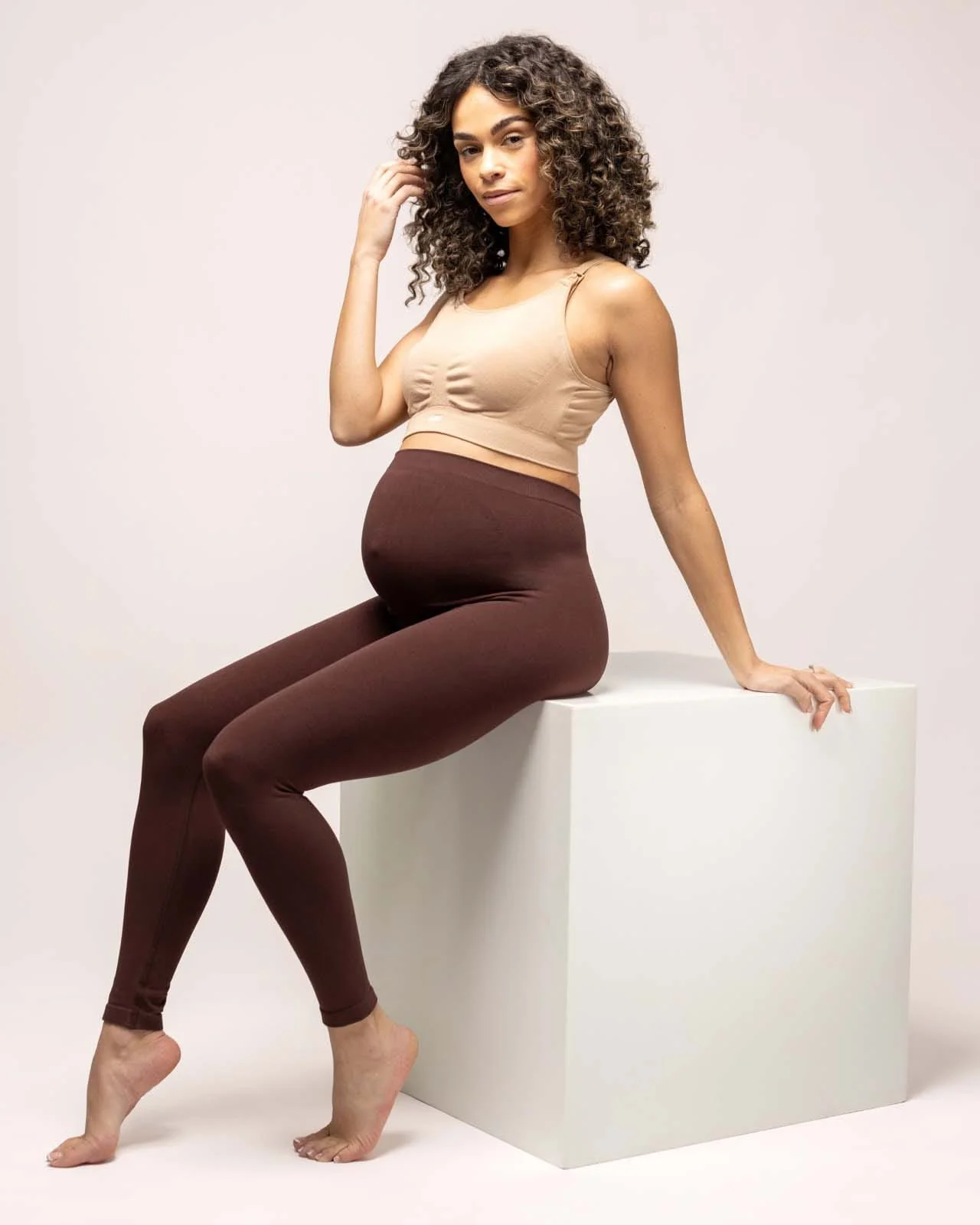 BABYGO® Comfort+ Maternity Leggings - Image 6