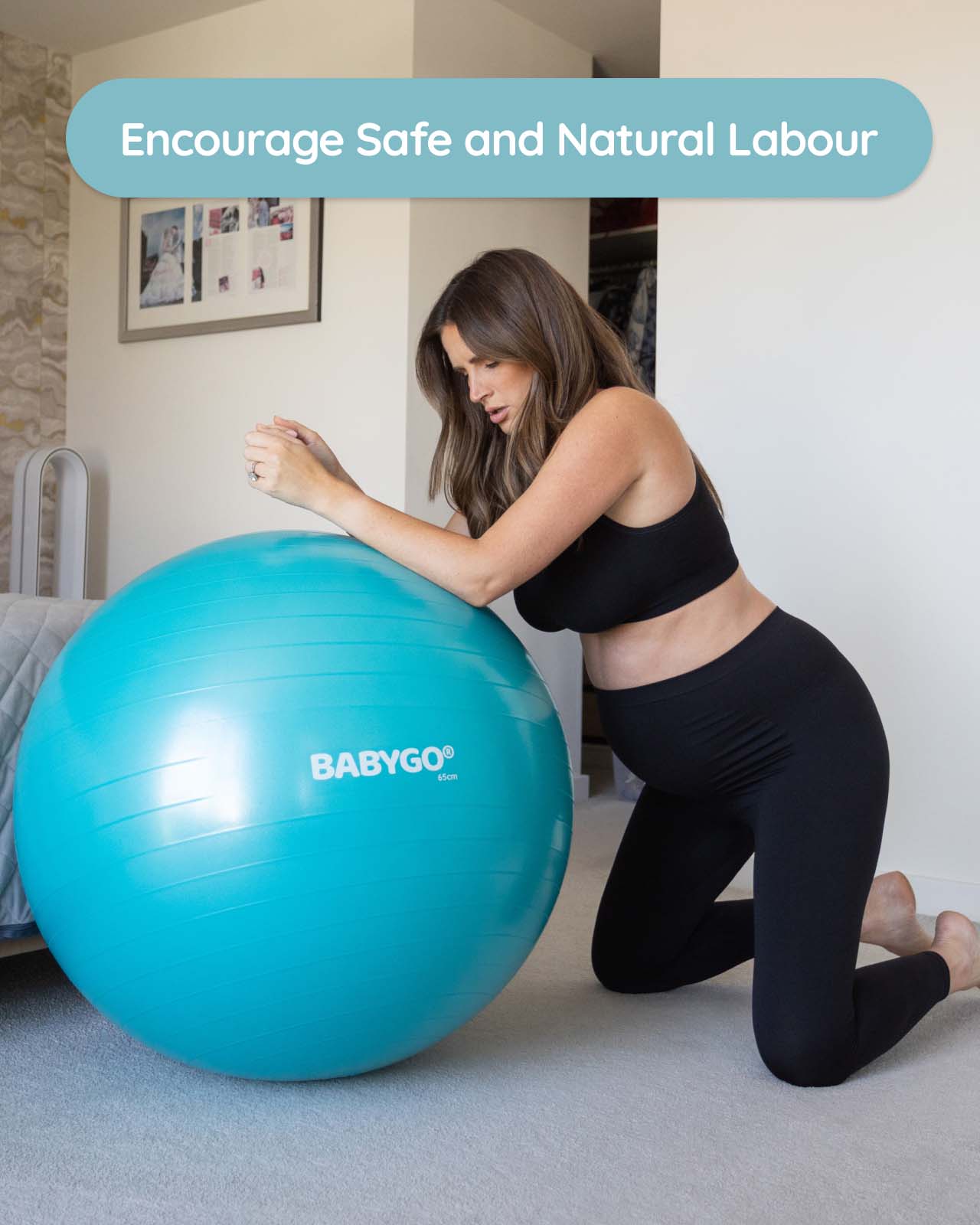 BABYGO® Birthing Ball - Image 5