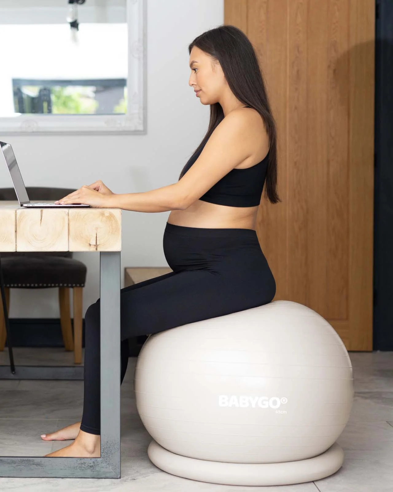 BABYGO® Birthing Ball Bundle - Image 5
