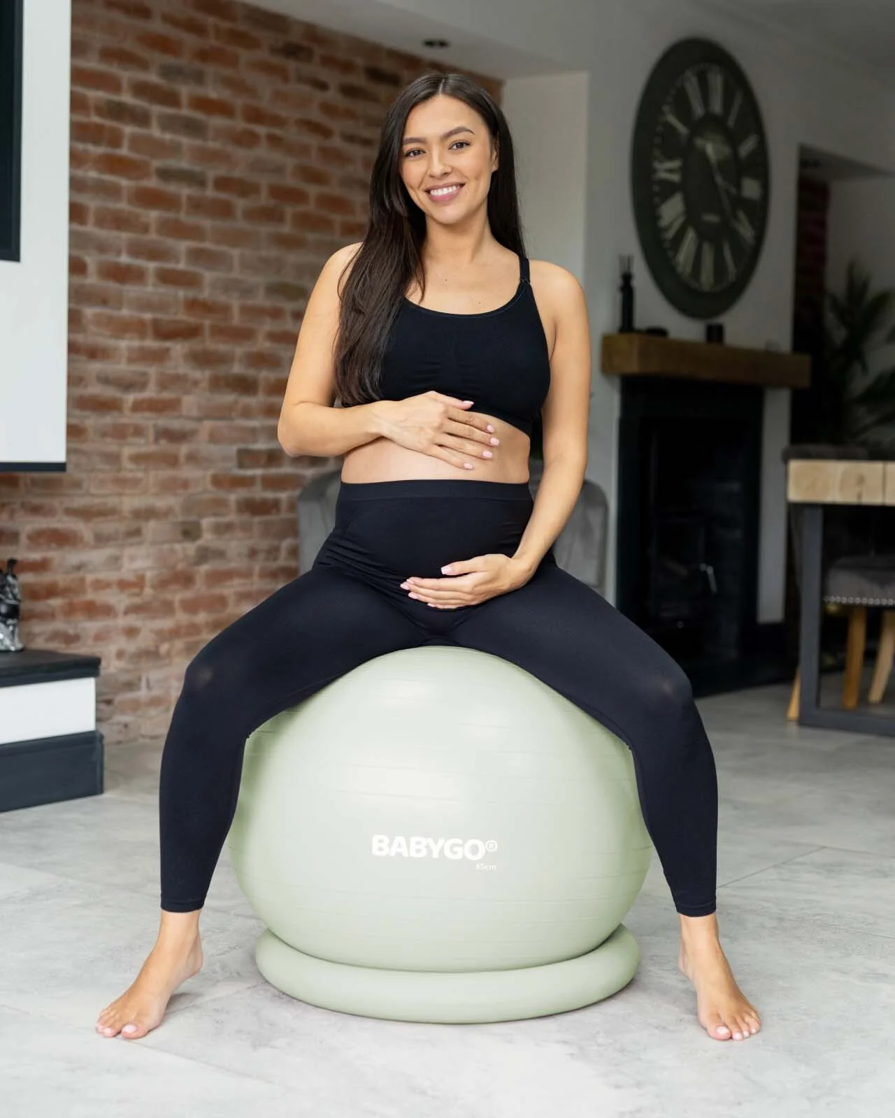 BABYGO® Birthing Ball Bundle