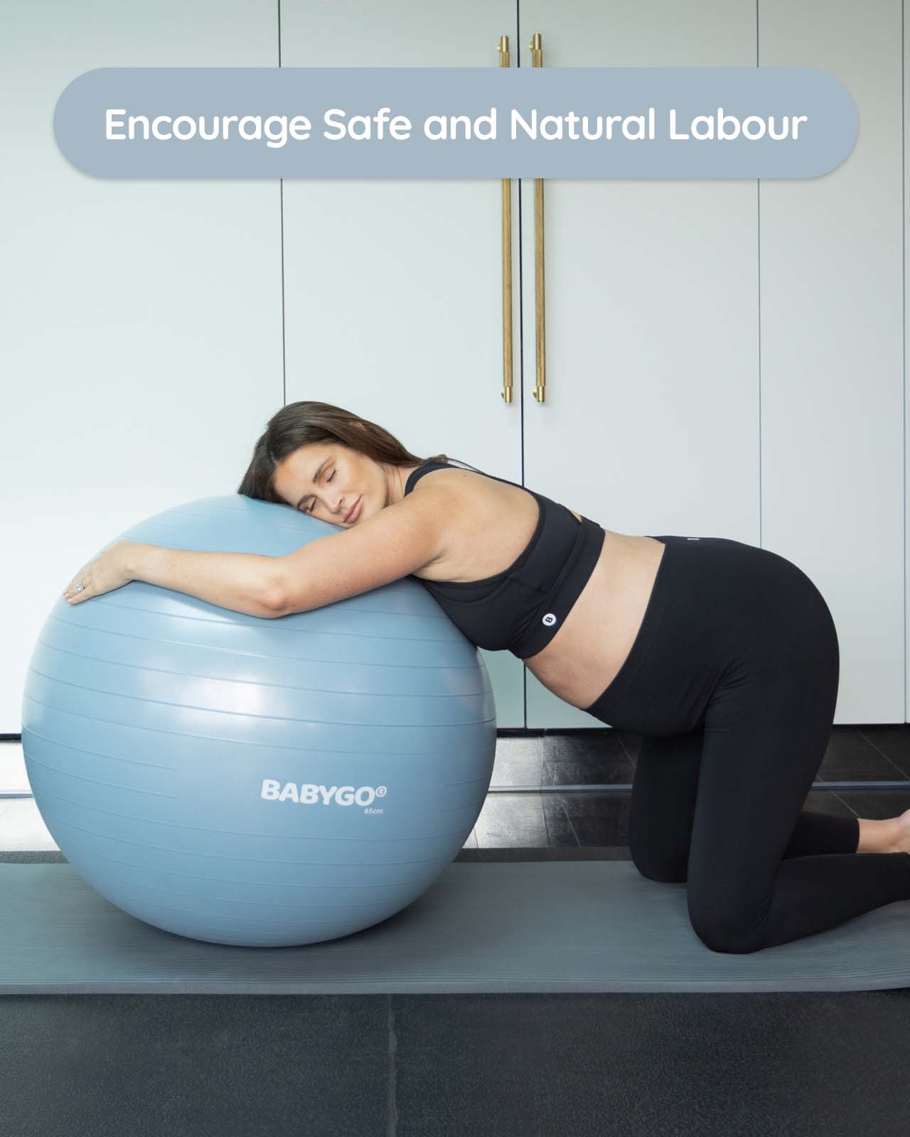 BABYGO® Birthing Ball - Image 5