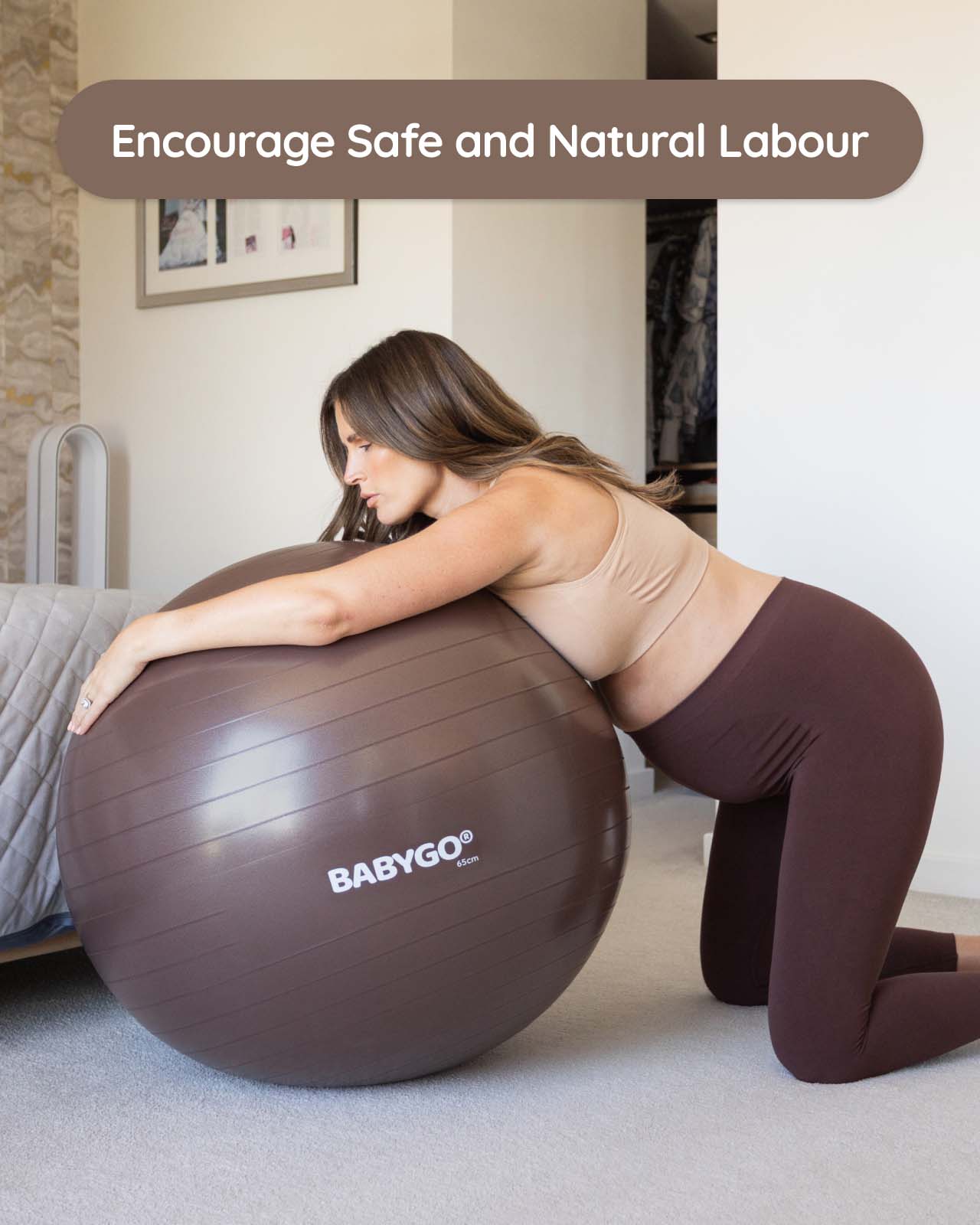 BABYGO® Birthing Ball - Image 5