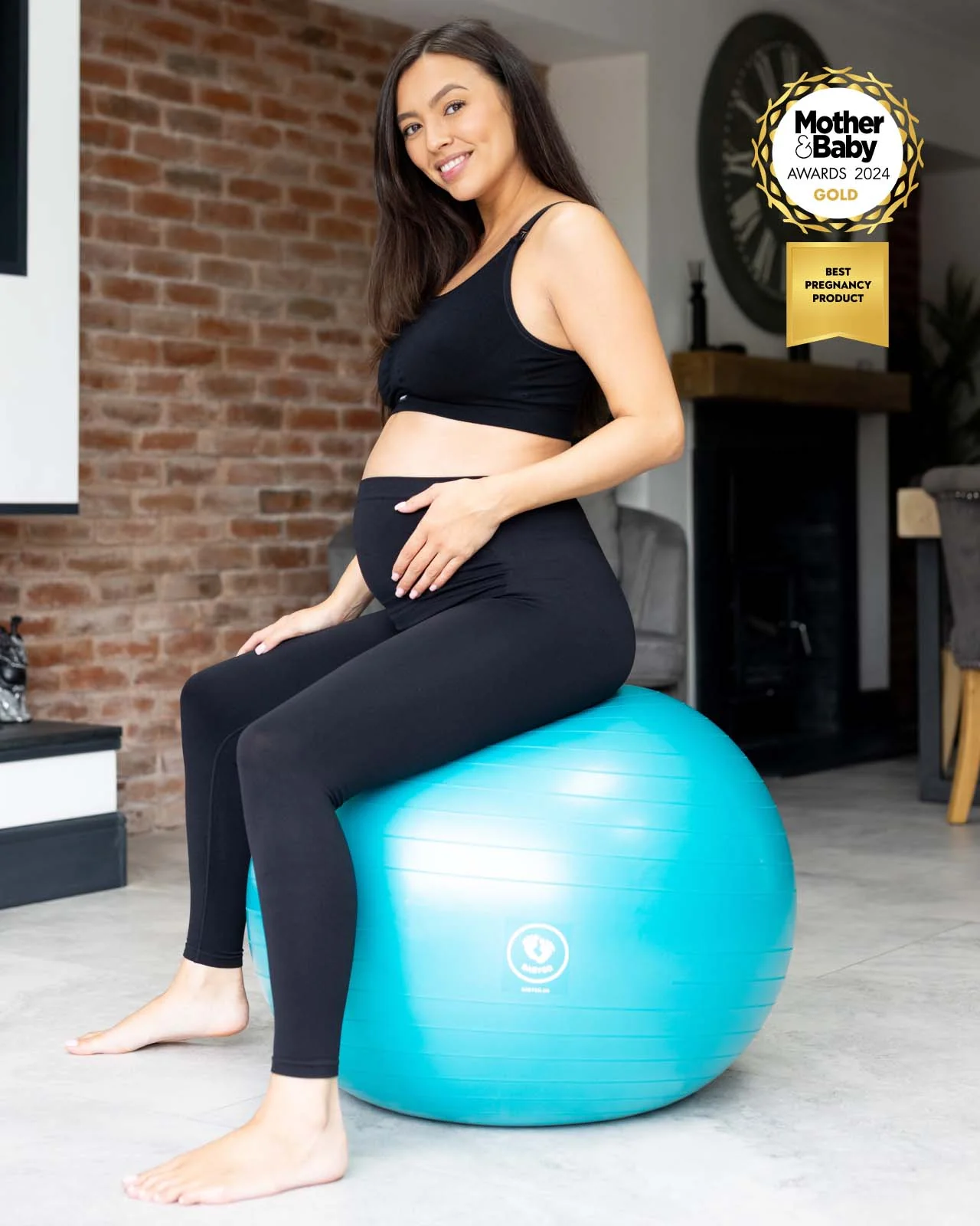 BABYGO® Birthing Ball Old Logo - Image 3