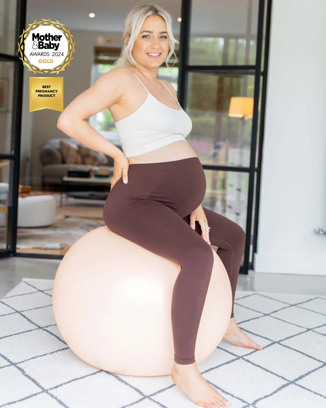 BABYGO® Birthing Ball Old Logo - Image 5