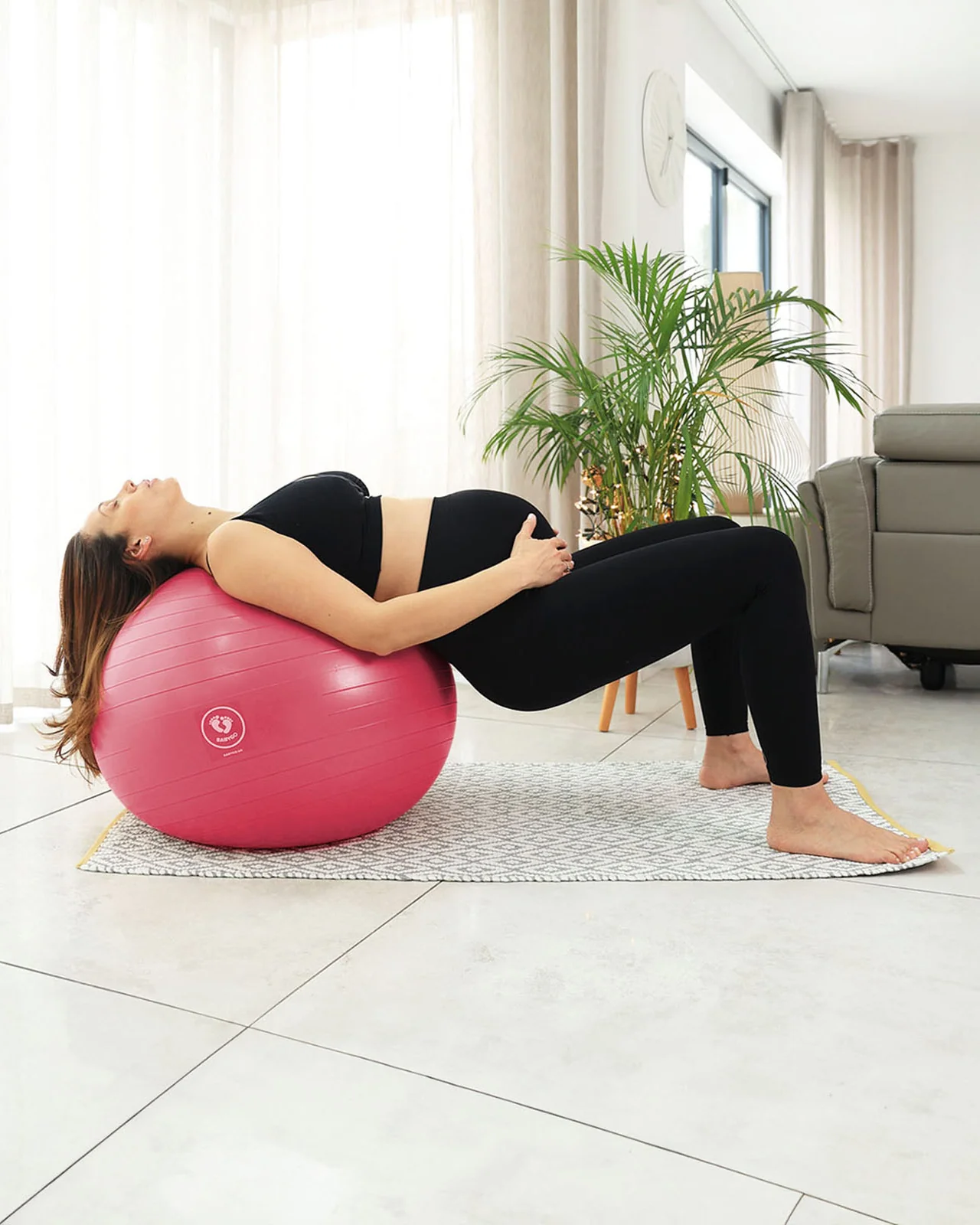 BABYGO® Birthing Ball Old Logo - Image 5