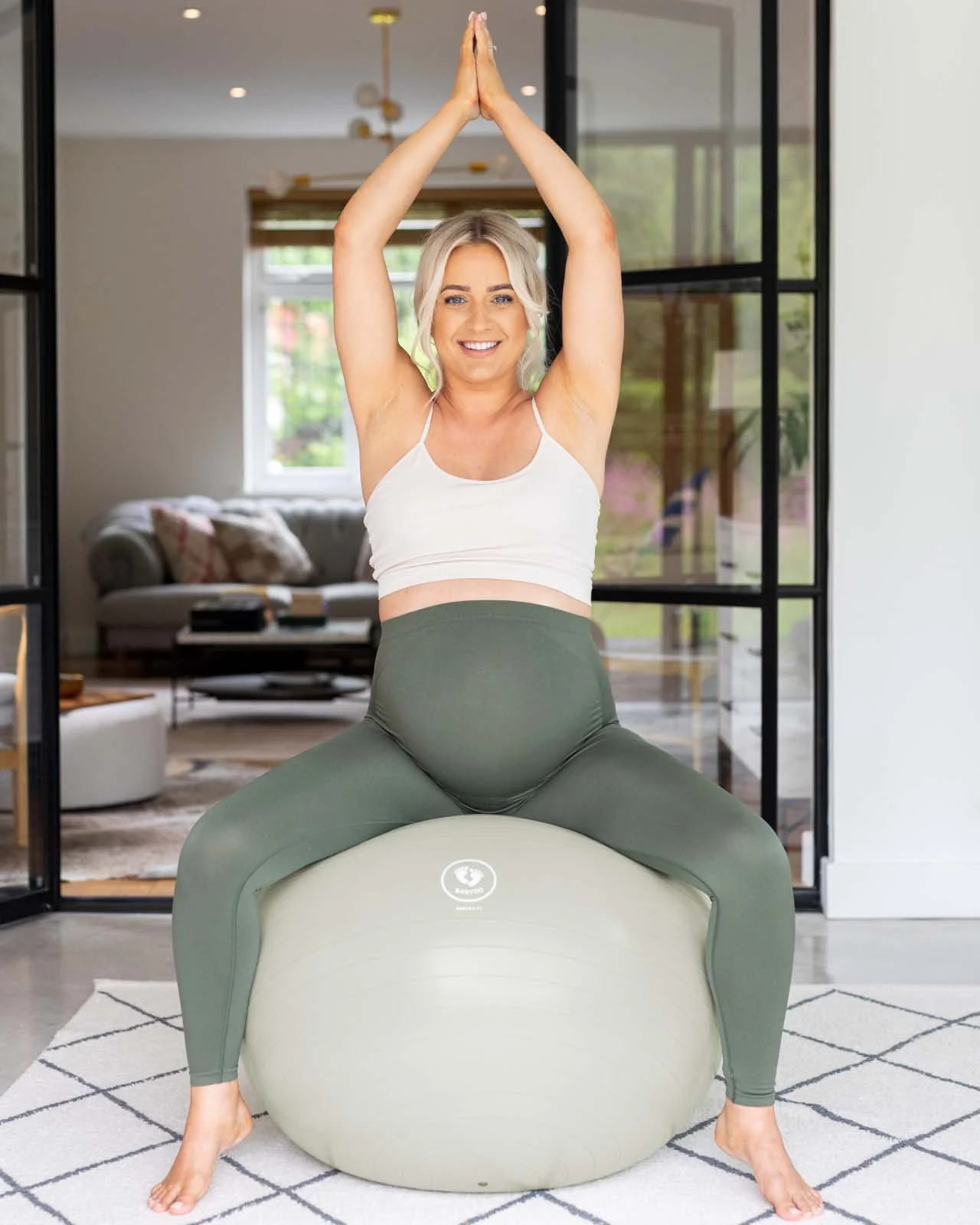 BABYGO® Birthing Ball Old Logo - Image 6