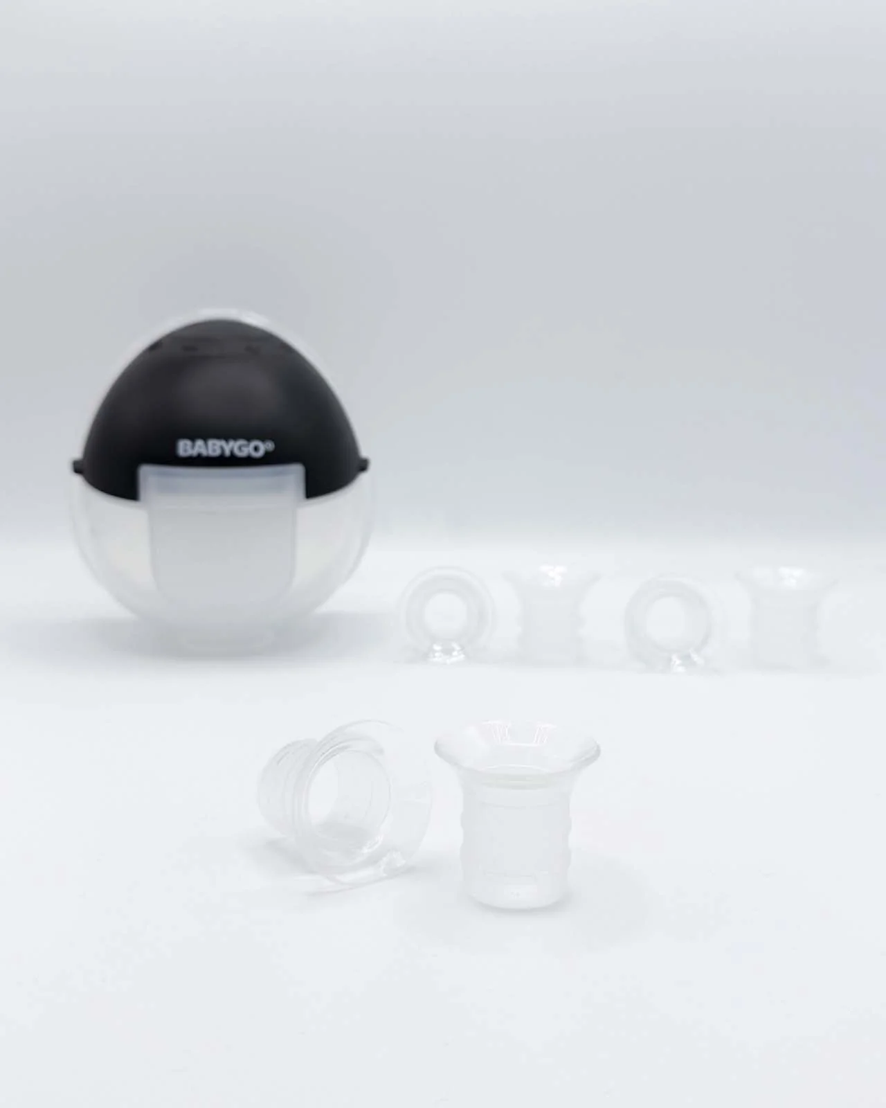 BABYGO® Breast Pump Inserts - Image 2