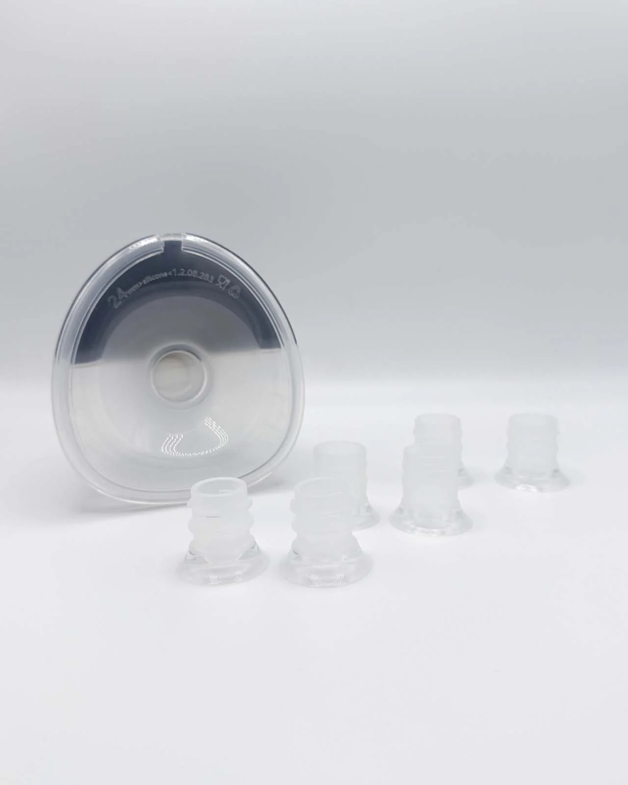 BABYGO® Breast Pump Inserts - Image 3