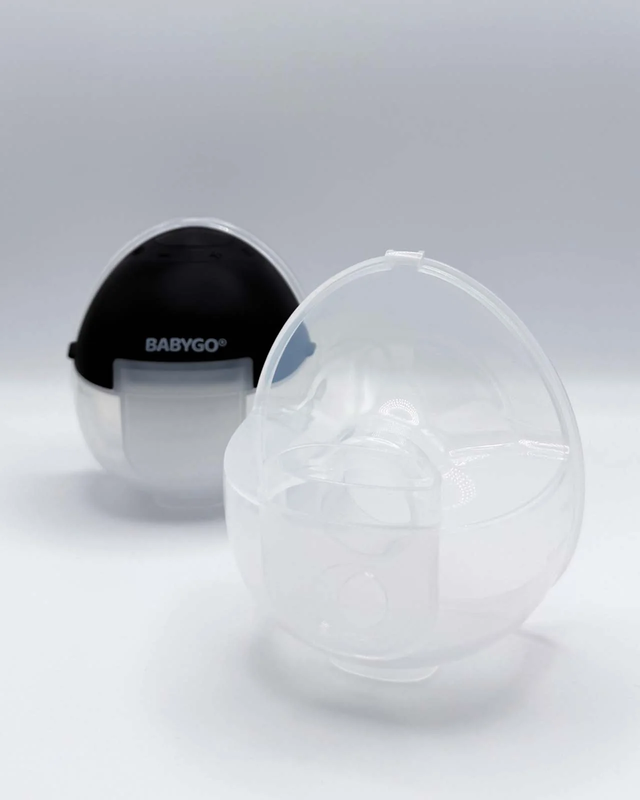BABYGO® Breast Pump Milk Collector - Image 2