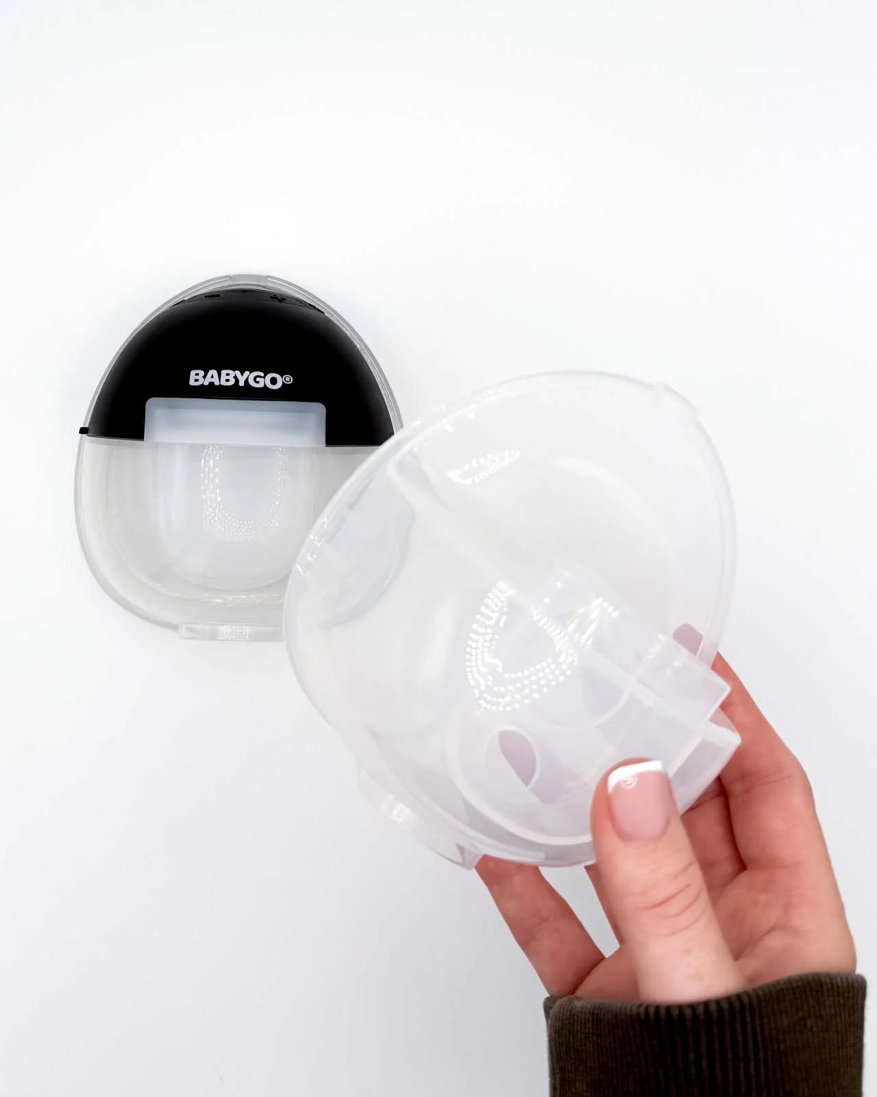 BABYGO® Breast Pump Milk Collector - Image 5