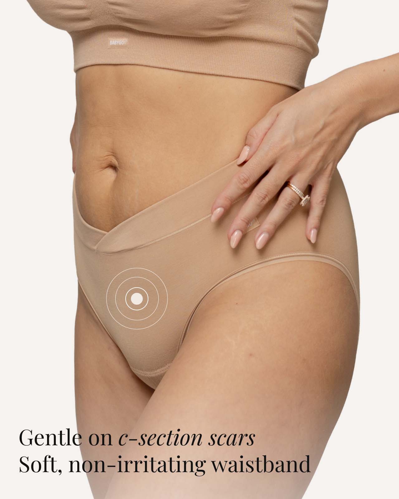 BABYGO® C-section Knickers - Image 3