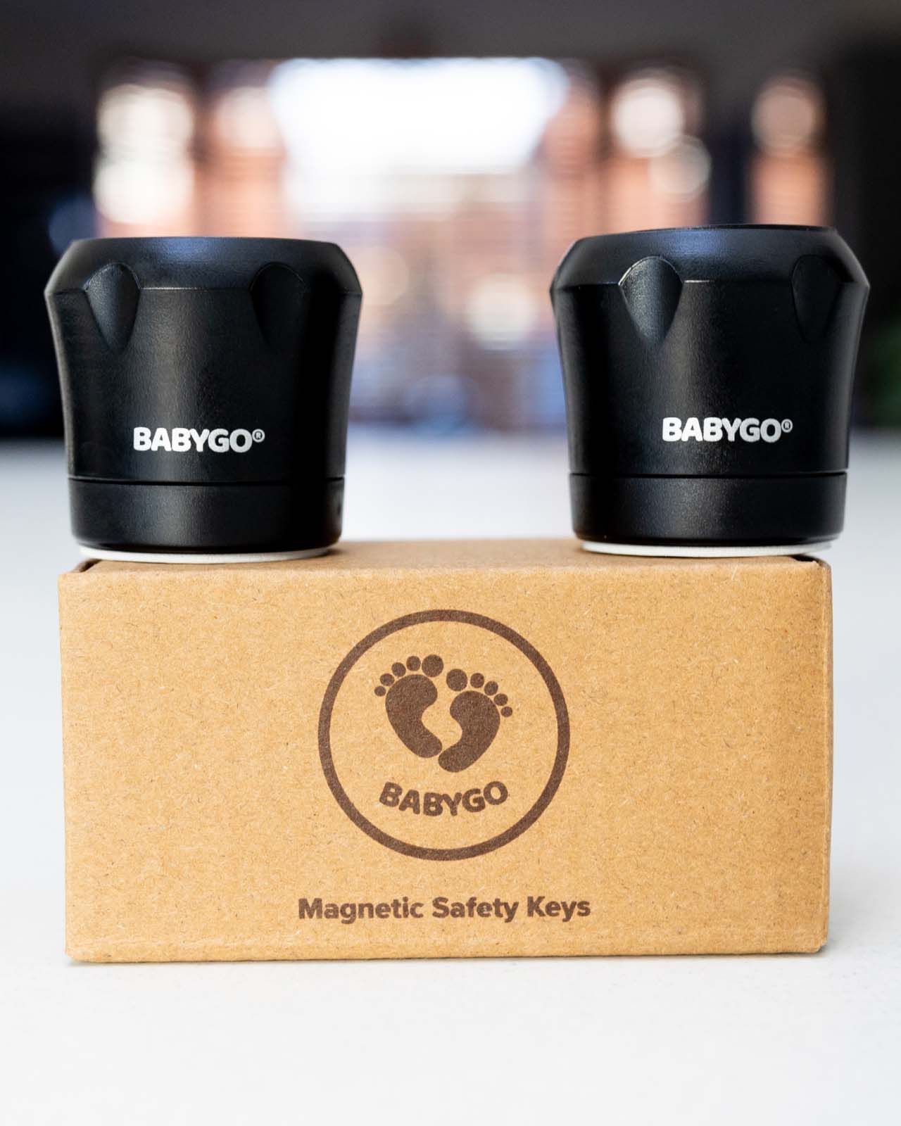 BABYGO® Replacement Keys - Image 6