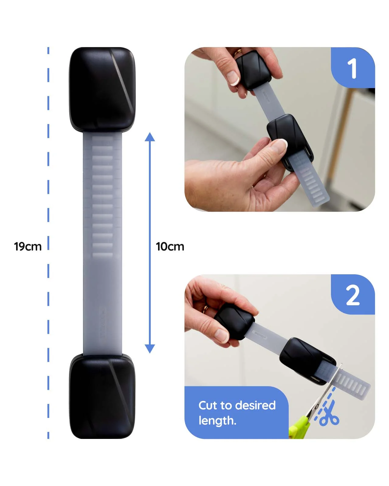 BABYGO® Child Safety Straps - Image 2