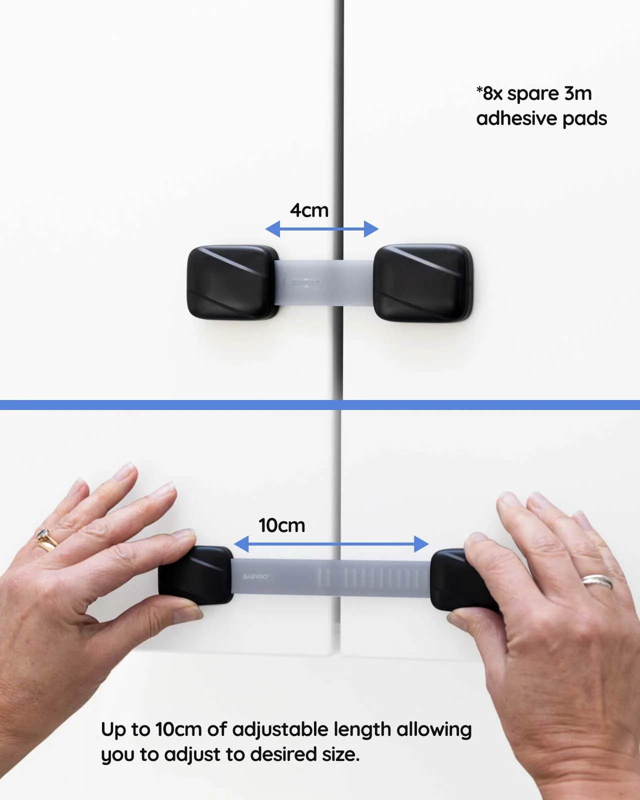 BABYGO® Child Safety Straps - Image 3