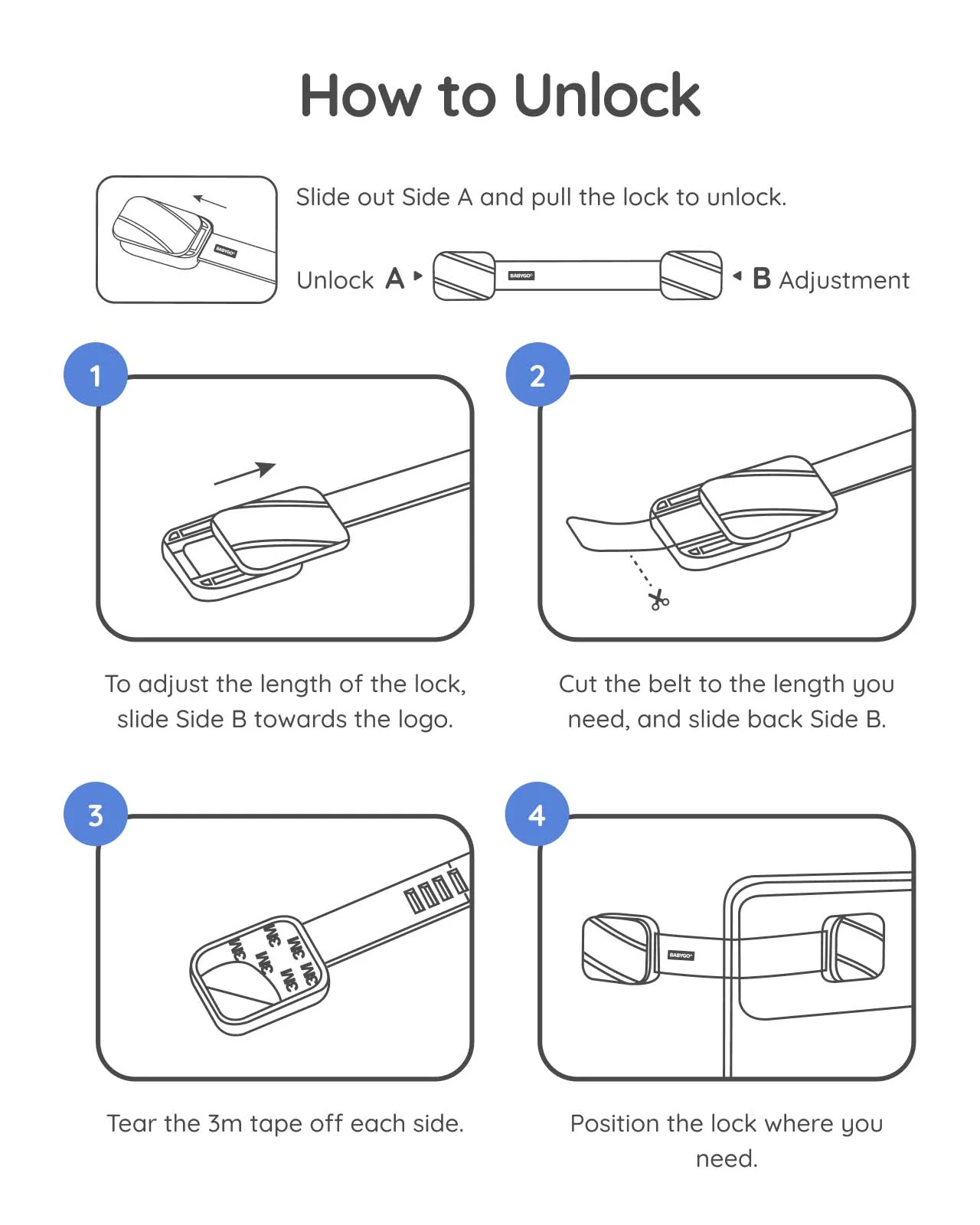 BABYGO® Child Safety Straps - Image 6