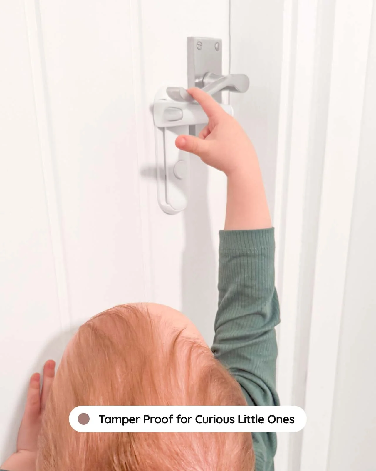BABYGO® Door Handle Lock - Image 3