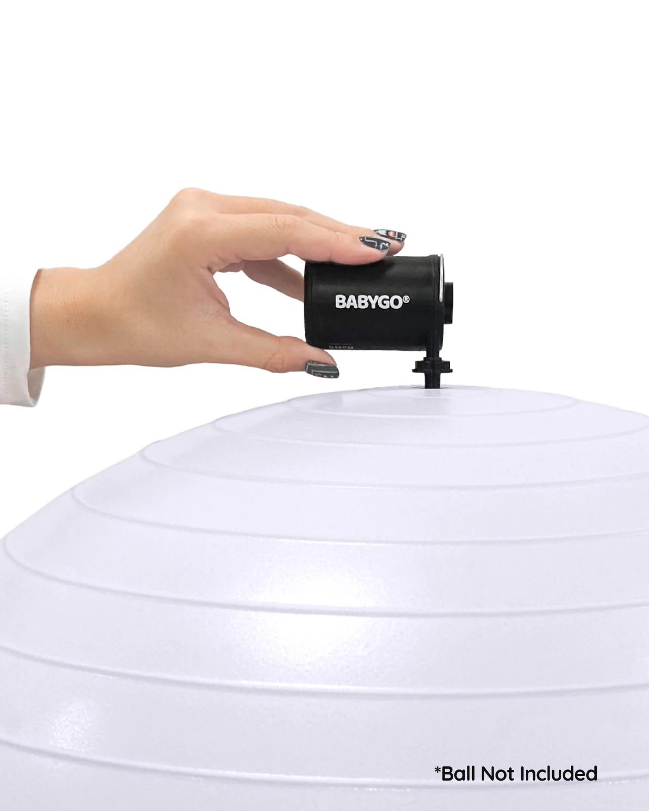 BABYGO® Electric Ball Pump - Image 4