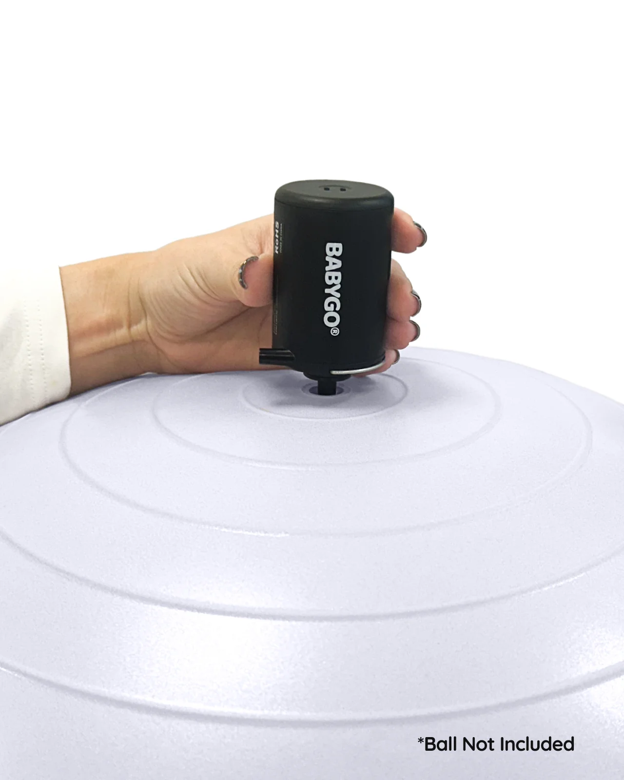BABYGO® Electric Ball Pump - Image 6