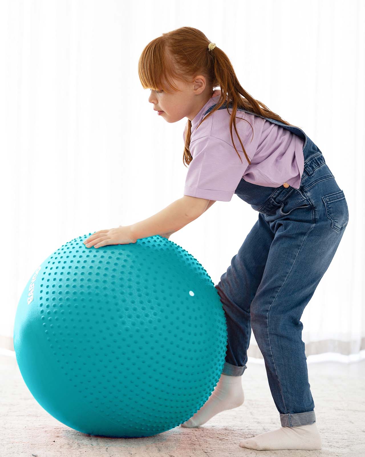 BABYGO® Exercise Ball for Kids - Image 5