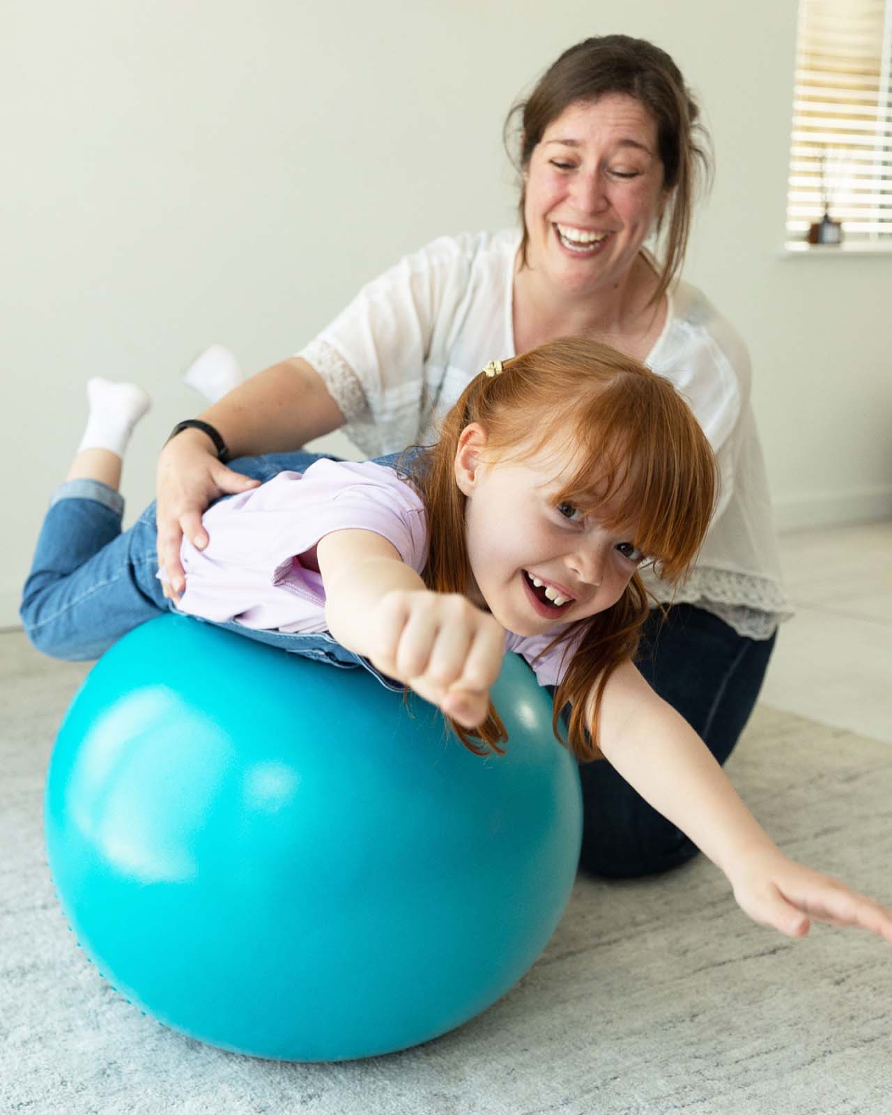 BABYGO® Exercise Ball for Kids - Image 6