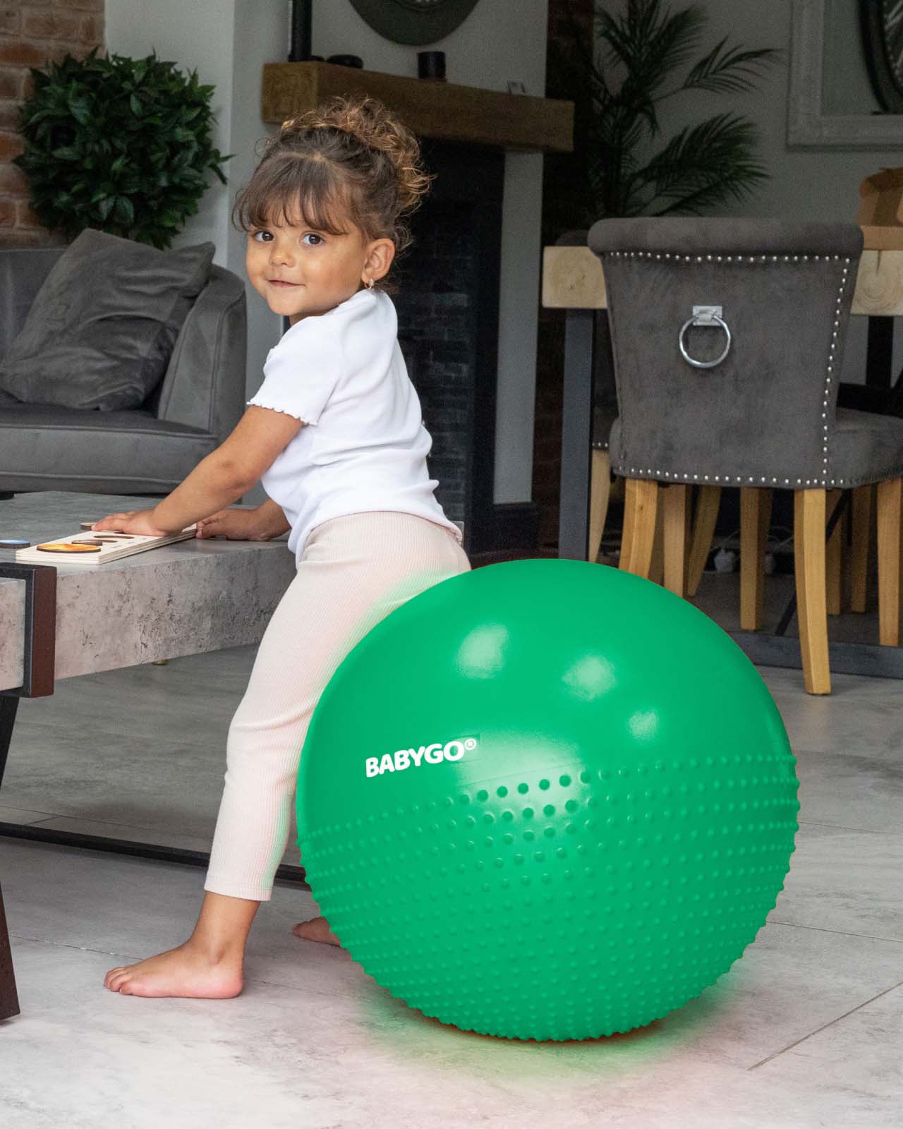 BABYGO® Exercise Ball for Kids - Image 5
