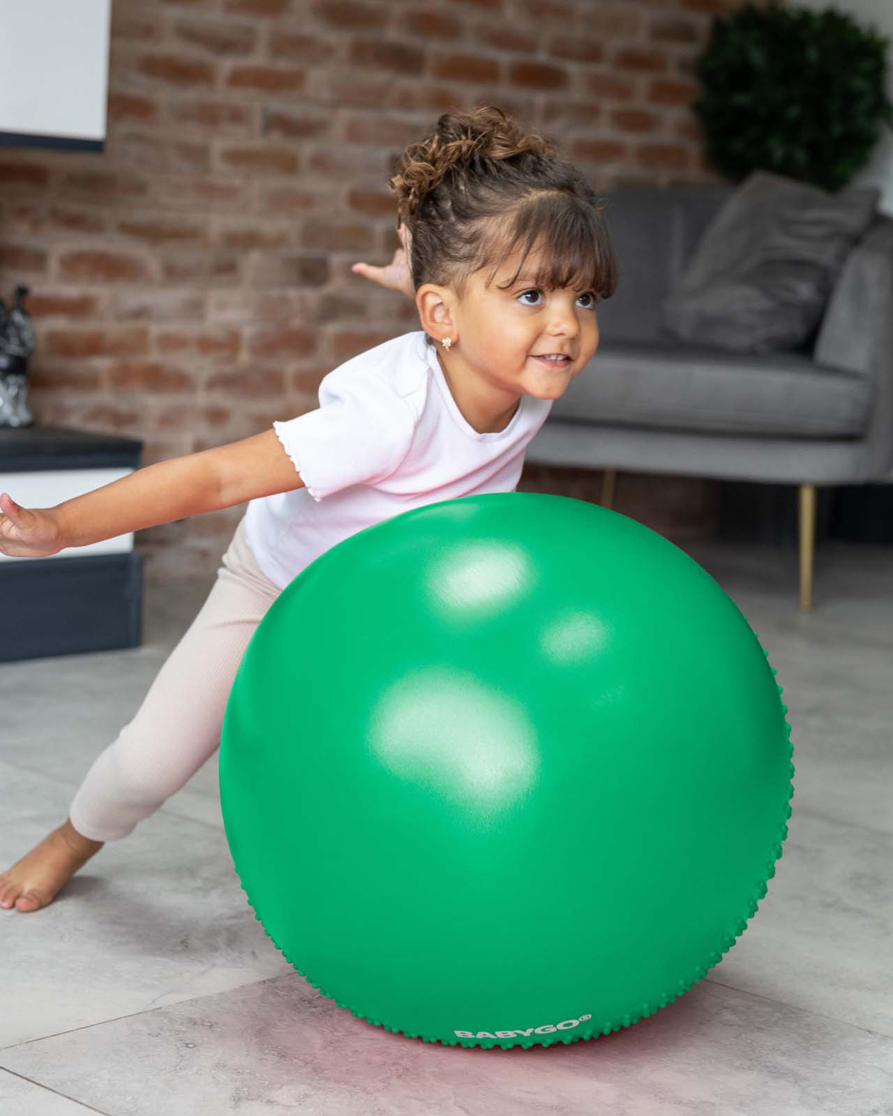 BABYGO® Exercise Ball for Kids - Image 6