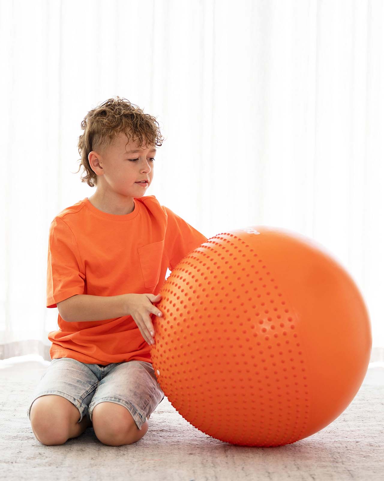 BABYGO® Exercise Ball for Kids - Image 5