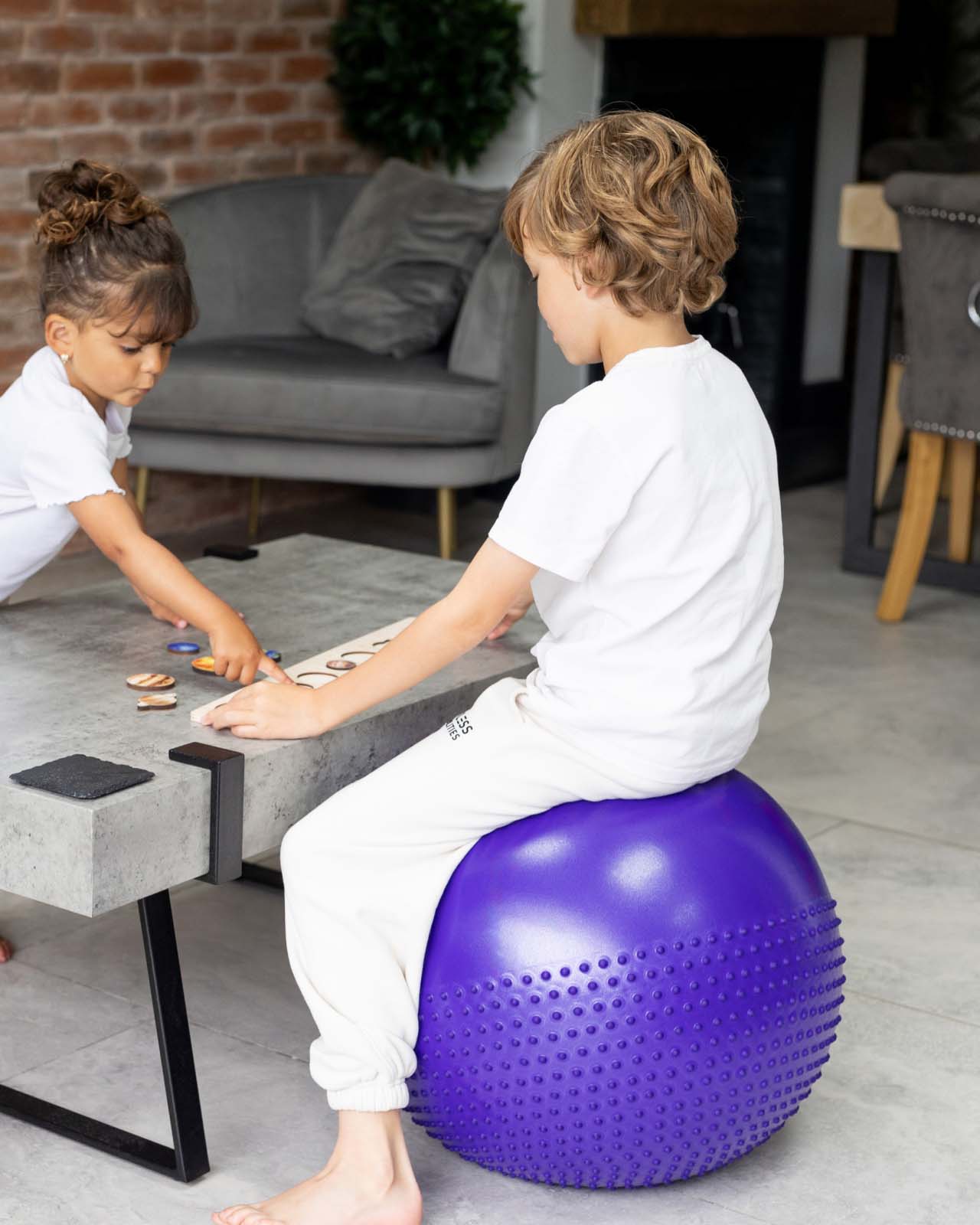 BABYGO® Exercise Ball for Kids - Image 5