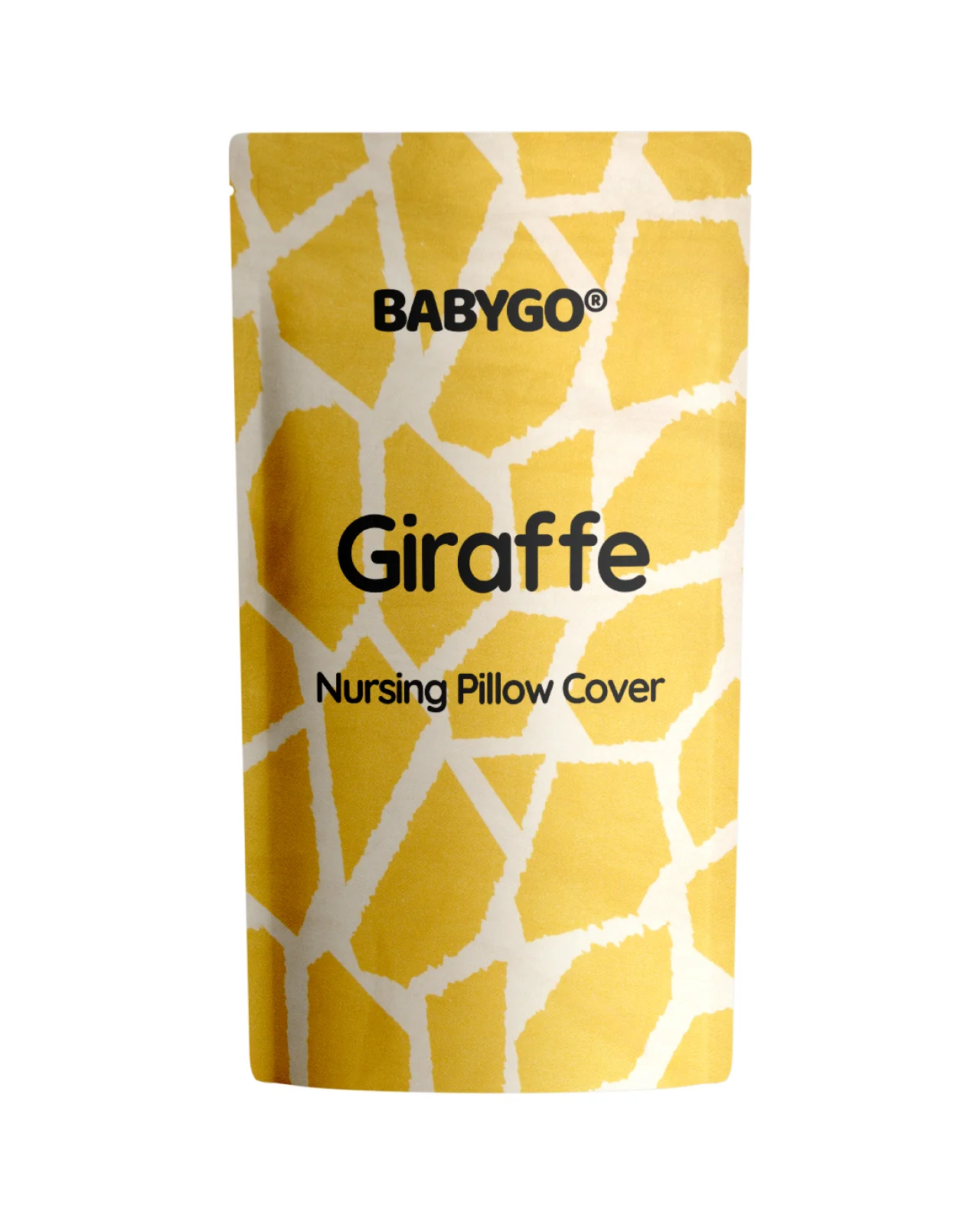 BABYGO® Giraffe Nursing Pillow Cover
