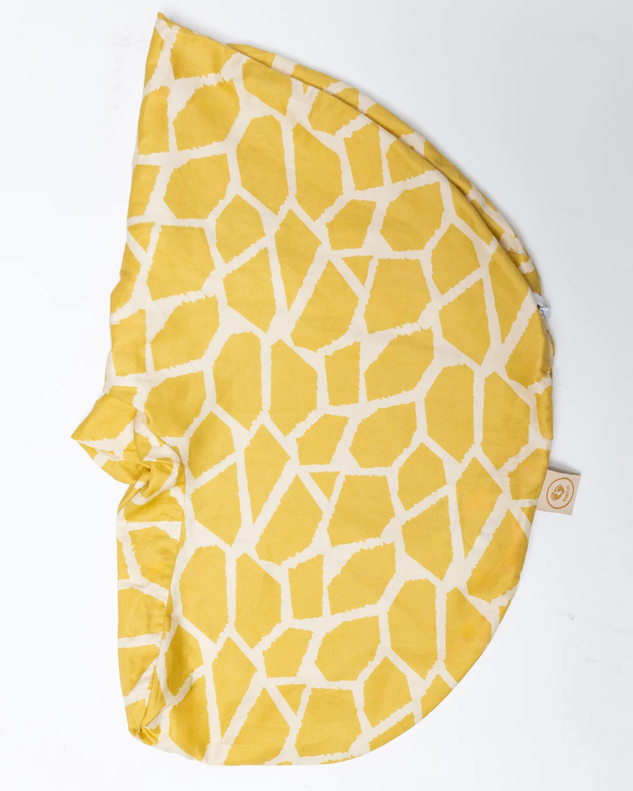 BABYGO® Giraffe Nursing Pillow Cover - Image 3