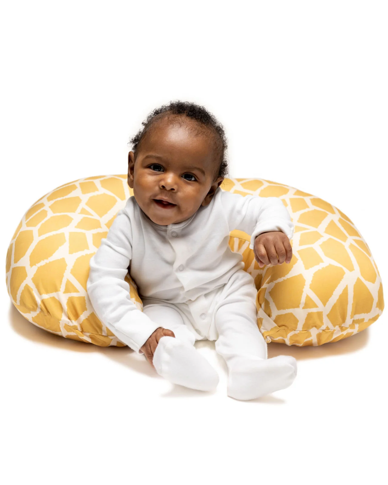 BABYGO® Giraffe Nursing Pillow - Image 2