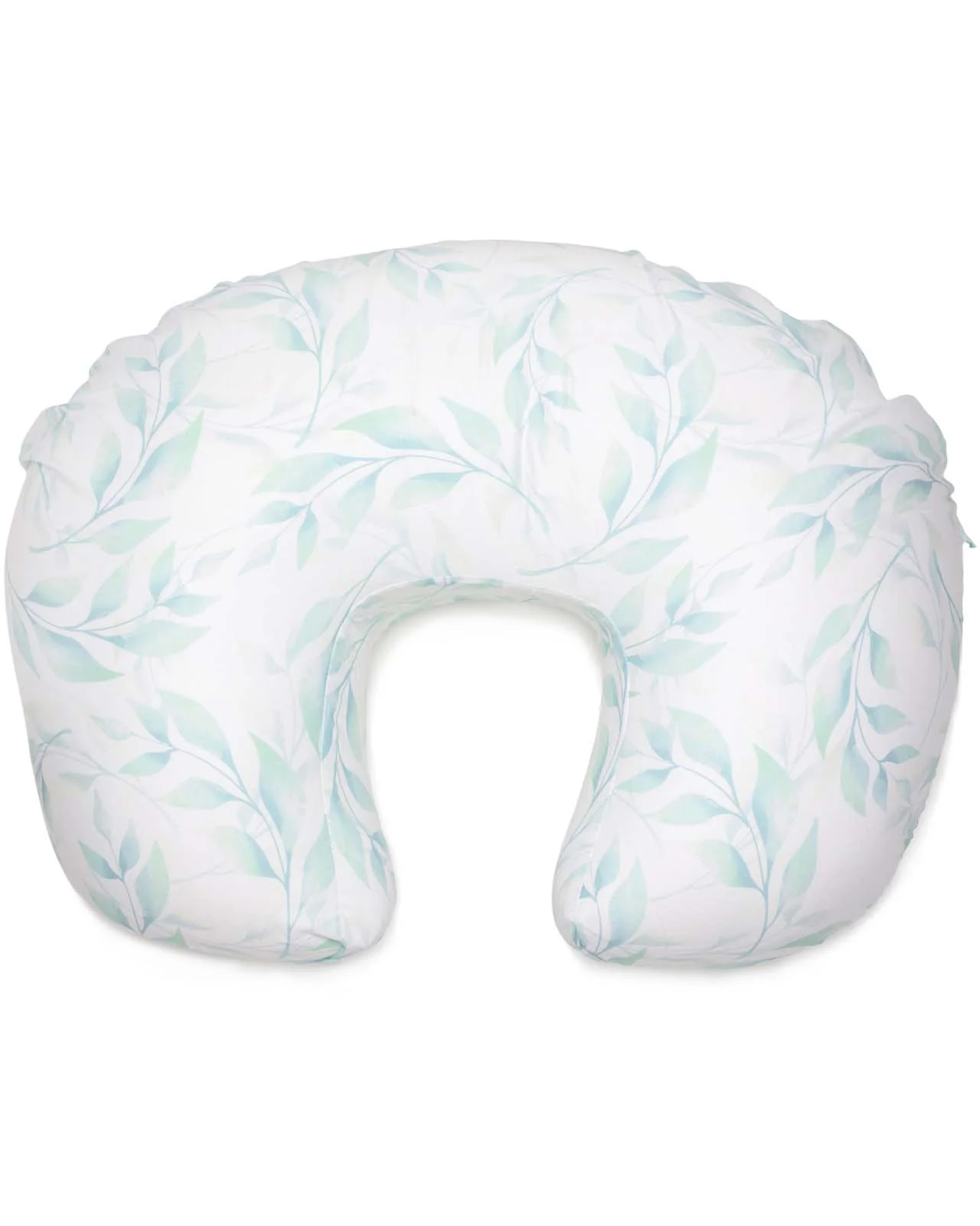 BABYGO® Green Leaf Nursing Pillow