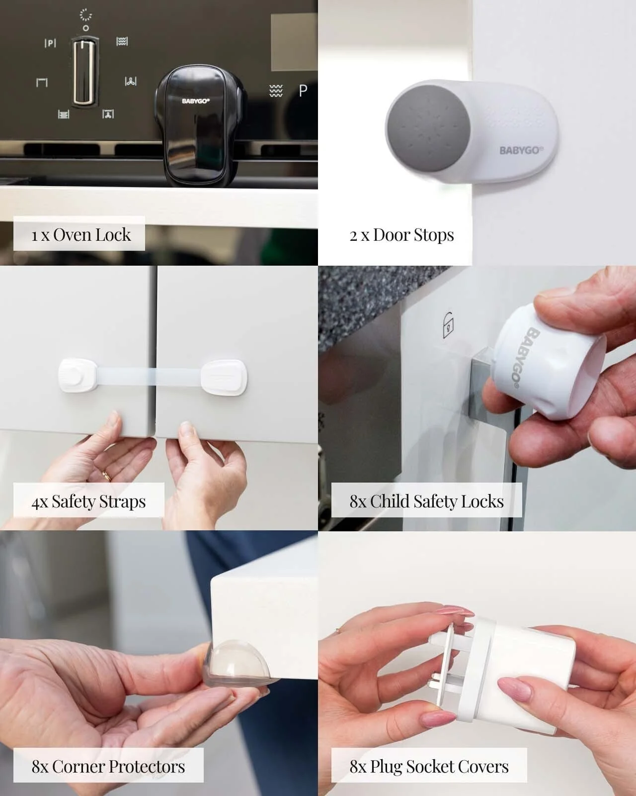 BABYGO® Home Safety Bundle - Image 4